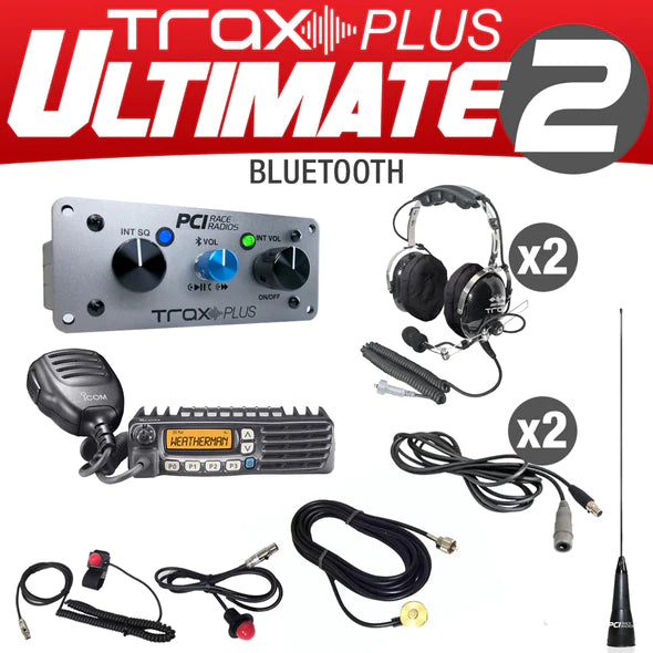 TRAX PLUS ULTIMATE PACKAGE
