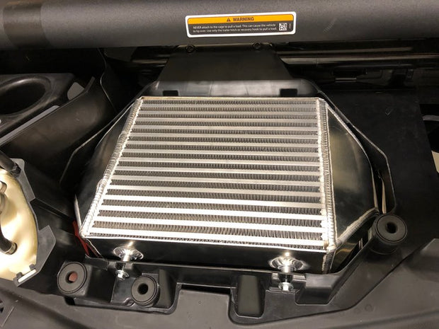 Treal Perfomance 2017-2019 Can-Am X3 High Performance Intercooler Kit
