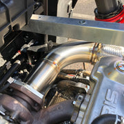 Treal Performance 2020 Polaris RZR ProXP Turbo Back Exhaust System