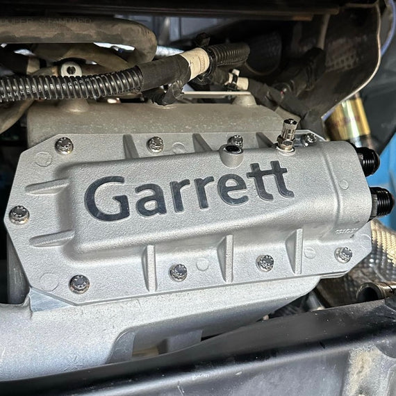 GARRETT INTERCOOLER FOR XPT / TURBO S / PRO XP