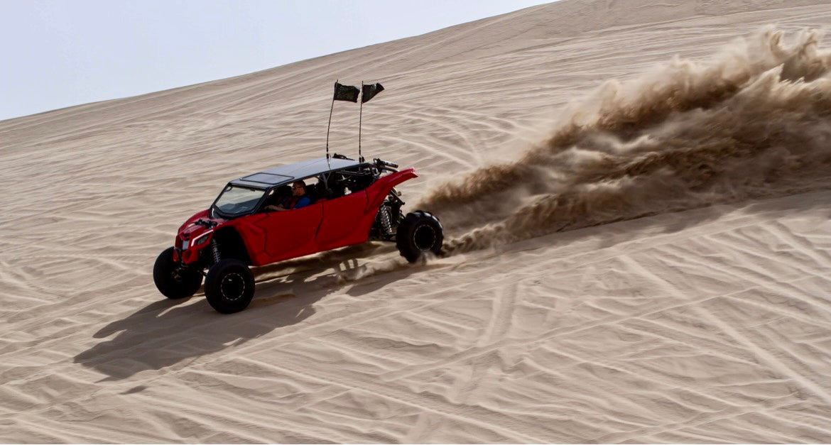 Geiser Performance – Peak Offroad Performance