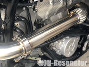 Treal Performance 2016-2020 Polaris RZR XP Turbo /S Turbo Back Exhaust System