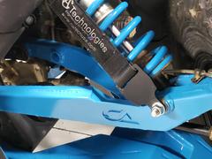 CA Tech USA Can-Am Maverick X3 Upper Boxed Control Arms