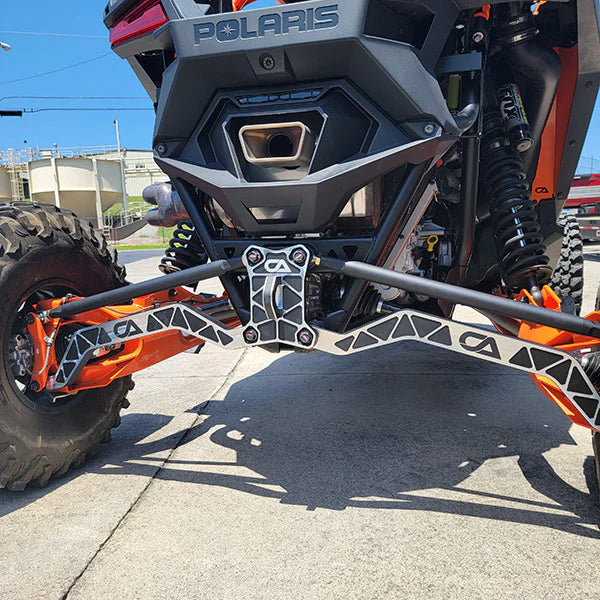 Polaris RZR Pro R and Turbo R Radius Rods – Peak Offroad Performance