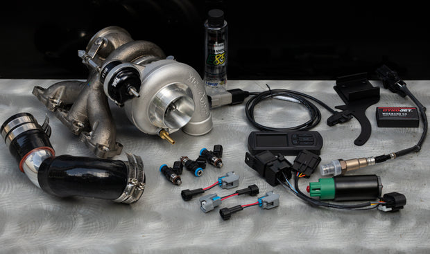 WSRD 2020 Turbo RR XR42 Turbocharger Packages (242-380HP)