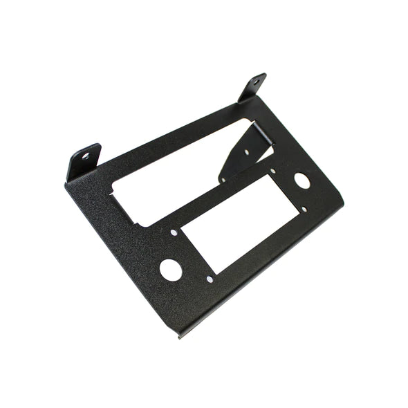 RZR TWIST LOCK OPEN BOX REPLACEMENT RADIO AND INTERCOM BRACKET