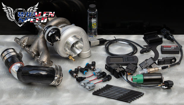 WSRD '17-'21 Turbo R XR42 Turbocharger Packages (240-380HP)