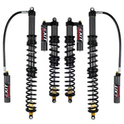 Zbroz Racing 376-CA1000-TR/376-CA1001-TR 2.5 x 2 Series 72" 2 Seat Exit Shocks for Can-Am Maverick X3 2017-2021