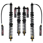 Zbroz Racing 376-CA1002-TR/376-CA1003-TR 2.5 x 2 Series 72" 4 Seat Exit Shocks for Can-Am Maverick X3 2017-2021