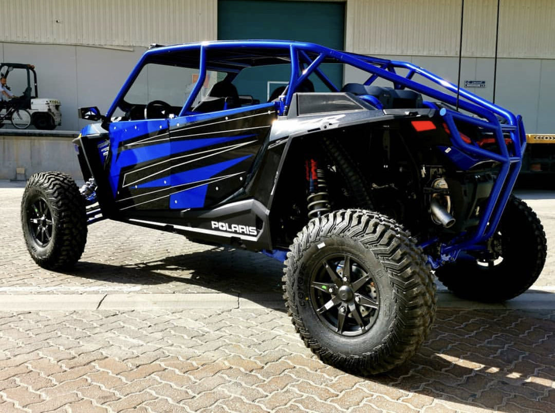 SDR Hi-Bred Bolt-in Doors | RZR XP 4 1000 4 Seater – Peak Offroad