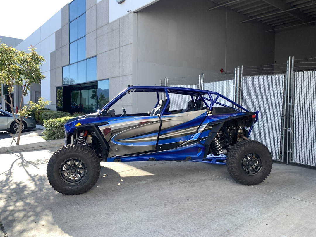 SDR Hi-Bred Bolt-in Doors | RZR XP 4 1000 4 Seater – Peak Offroad