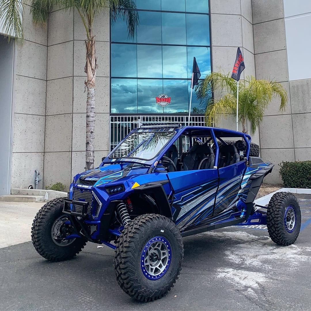 SDR Hi-Bred Bolt-in Doors | RZR XP 4 1000 4 Seater – Peak Offroad