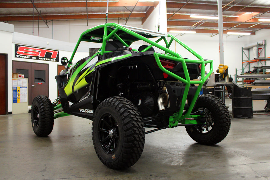 SDR XPR-2 Sport-Standard Cage | Polaris RZR XP 1000 – Peak Offroad ...