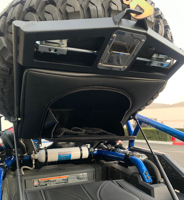SDR Rear Adventure Rack – Peak Offroad Performance