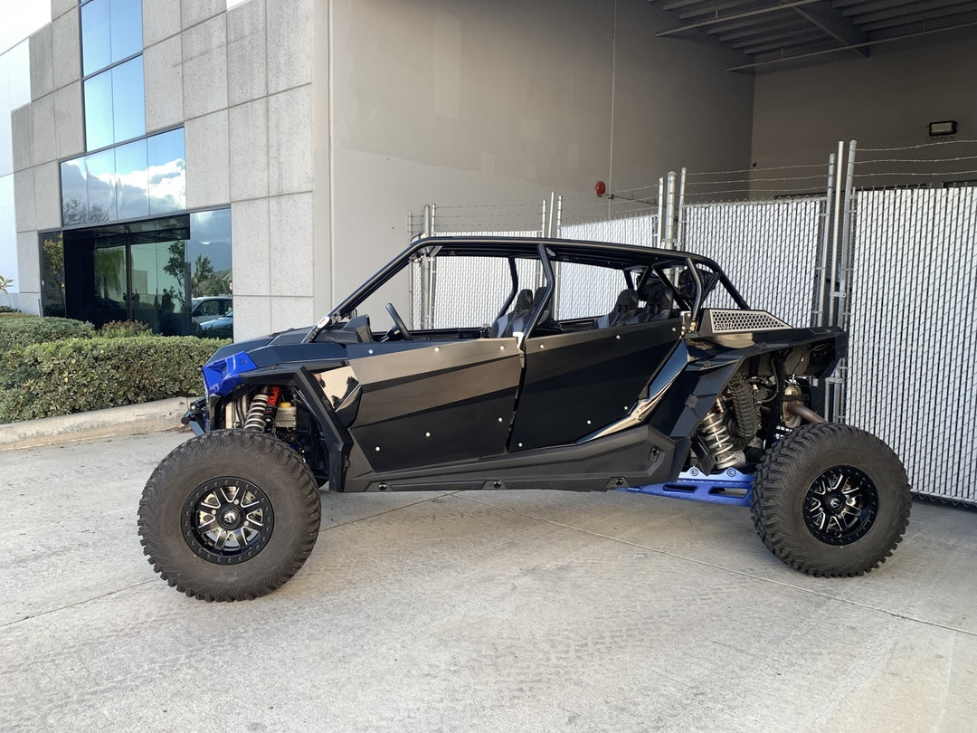 SDR Hi-Bred Bolt-in Doors | RZR XP 4 1000 4 Seater – Peak Offroad