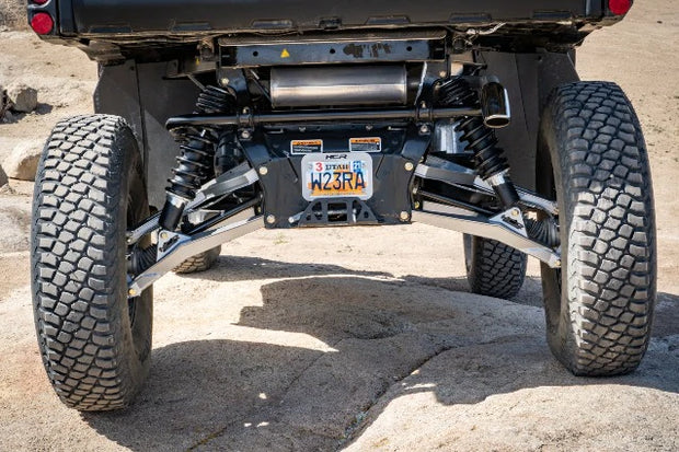 CAN-AM Defender Rear Lift Kit Rear Half