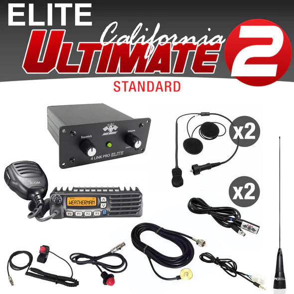 ELITE CALIFORNIA ULTIMATE PACKAGE