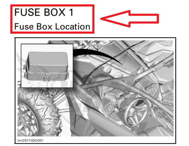 WSRD Can-Am X3 Fuel Pump & Rewire Harness | E85