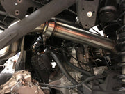 Treal Performance 2017-2020 Can-Am X3 Straight Pipe Exhaust System