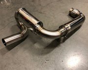 Treal Performance 2017-2020 Can-Am X3 "Sport" Exhaust