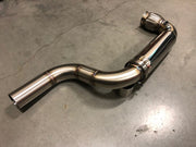 Treal Performance 2017-2020 Can-Am X3 3 Inch "Race" Exhaust