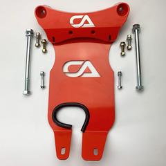 CA Tech Can-Am X3 Front Suspension Limit Strap System