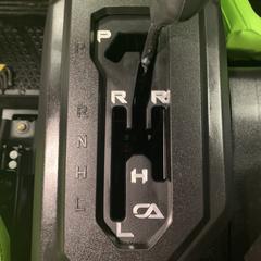 CA Tech USA Honda Talon Gear Selector Shift Gate (Shiftgate)