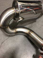 Treal Performance 2017-2020 Can-Am X3 "Sport" Exhaust