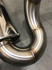 Treal Performance 2017-2020 Can-Am X3 "Sport" Exhaust