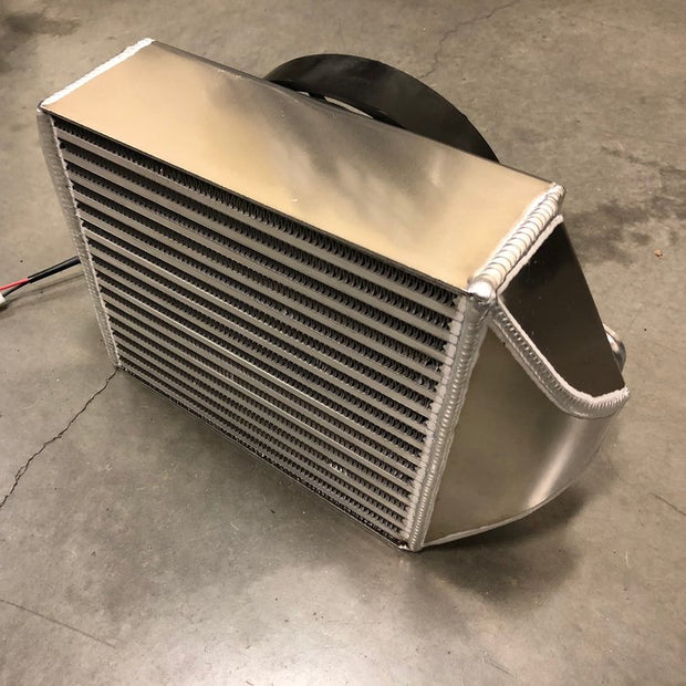 Treal Perfomance 2017-2019 Can-Am X3 High Performance Intercooler Kit