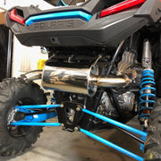 Treal Performance 2016-2020 Polaris RZR XP Turbo / S "Slip On" Exhaust System