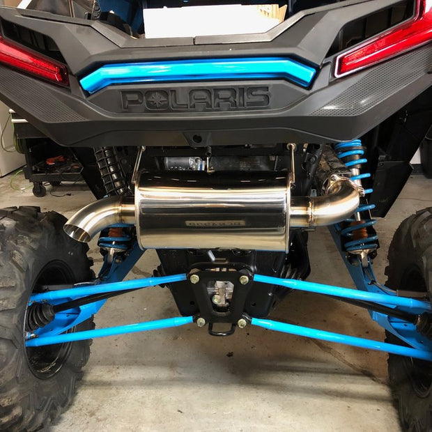 Treal Performance 2016-2020 Polaris RZR XP Turbo / S "Slip On" Exhaust System