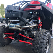 Treal Performance 2020 Polaris RZR ProXP Turbo Back Exhaust System