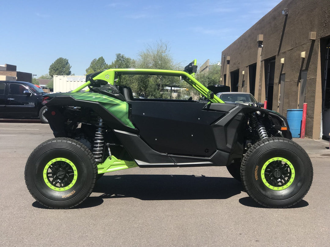 GEISER CAN AM X3 DOORS – Peak Offroad Performance