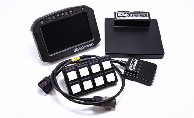 Emtron Complete ECU Bundle | Can-Am X3