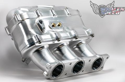 WSRD "BILLET X" INTAKE MANIFOLD | CAN-AM X3