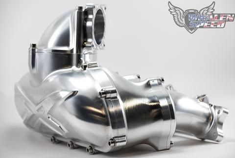 WSRD "BILLET X" INTAKE MANIFOLD | CAN-AM X3