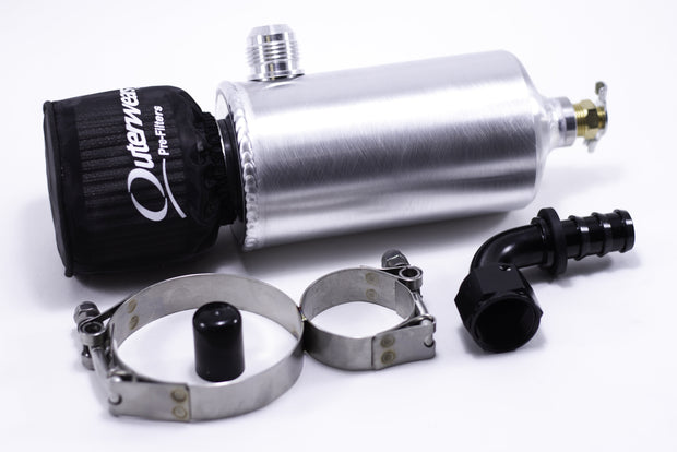 WSRD Can-Am X3 Catch Can Kit