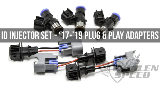 Injector Dynamics Can-Am Injector Sets