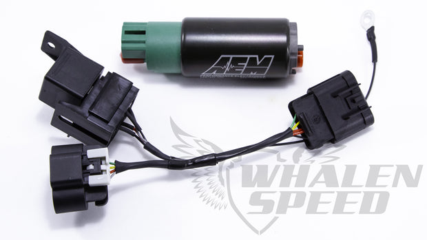 WSRD Can-Am X3 Fuel Pump & Rewire Harness | E85