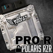 WSRD 2022-2023 POLARIS PRO R STOCK INJECTOR ECU FLASH (216-231HP) BY WSRD