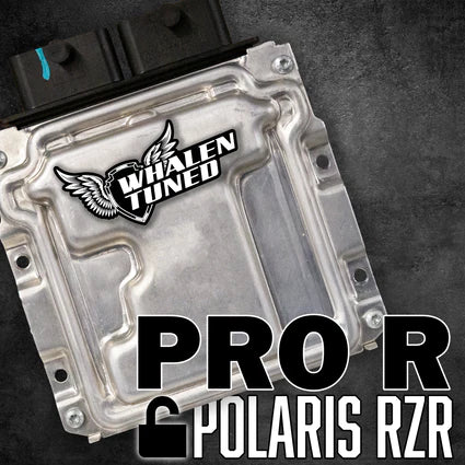 WSRD 2022-2023 POLARIS PRO R STOCK INJECTOR ECU FLASH (216-231HP) BY WSRD