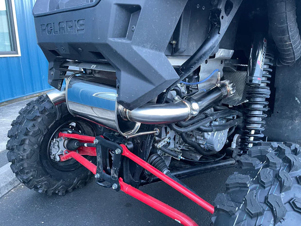 2020-2022 POLARIS RZR PROXP "SLIP ON" EXHAUST SYSTEM