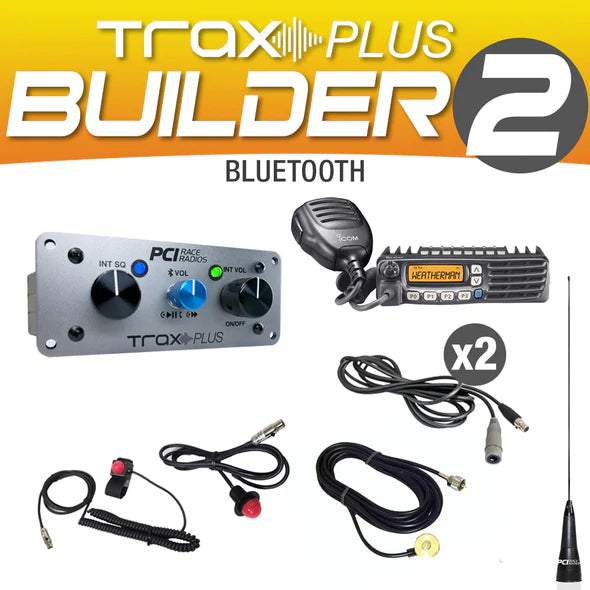 TRAX PLUS BUILDER PACKAGE