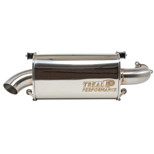 2020-2022 POLARIS RZR PROXP "SLIP ON" EXHAUST SYSTEM