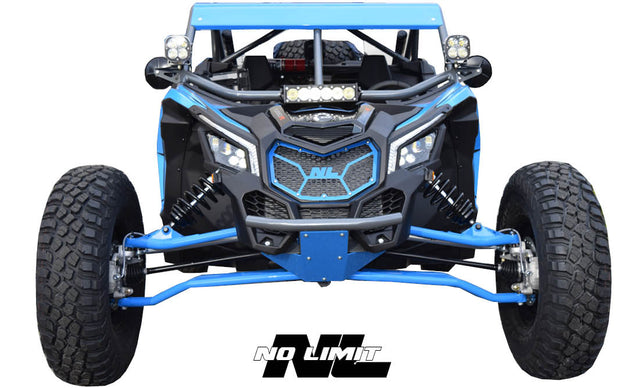 No Limit RD CanAm Maverick X3 Sport Front Bumper