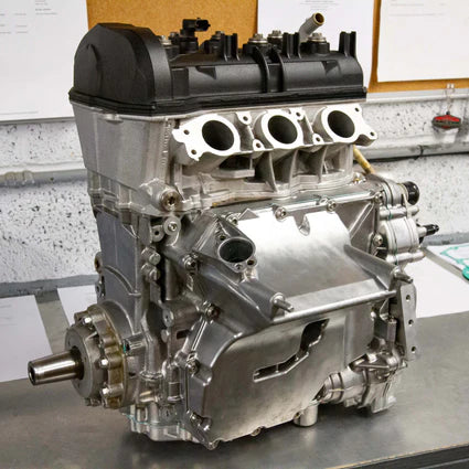 P.O.P CANAM X3 LONG BLOCK PACKAGE-MILD (RATED TO 400HP)