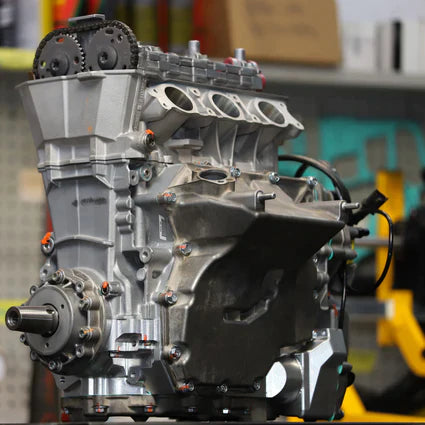 P.O.P CANAM X3 LONG BLOCK PACKAGE-WILD (RATED TO 550HP) – Peak Offroad ...