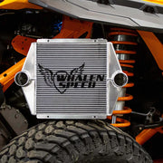 WSRD TERMINATOR DUNER INTERCOOLER | CAN-AM X3