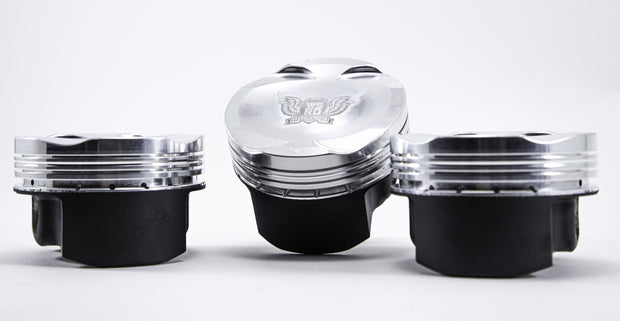 WSRD Rotax 900ACE Custom Diamond Pistons | Can-Am & Ski-Doo